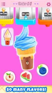 Ice Cream: Food Cooking Games screenshot 10