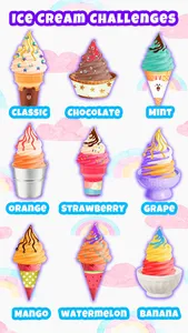 Ice Cream: Food Cooking Games screenshot 14