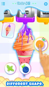 Ice Cream: Food Cooking Games screenshot 8