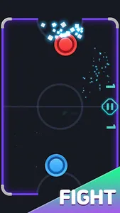 Shining Hockey: 2 Player Games screenshot 6