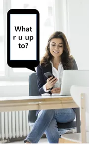 Voime - AI messenger screenshot 2