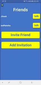 Voime - AI messenger screenshot 3