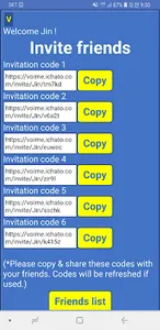 Voime - AI messenger screenshot 6