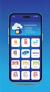 Icloud and Network unlock screenshot 0