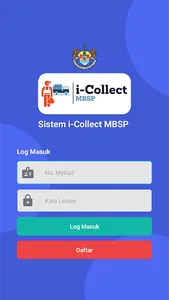 I-Collect Collector Mobile screenshot 0
