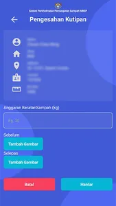 I-Collect Collector Mobile screenshot 1