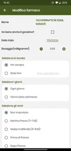 Rossetti App screenshot 3