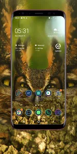 Owl Wallpaper screenshot 16