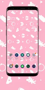 Cute Pink Wallpaper screenshot 12