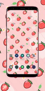 Cute Pink Wallpaper screenshot 2