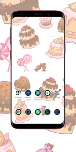 Cute Pink Wallpaper screenshot 6