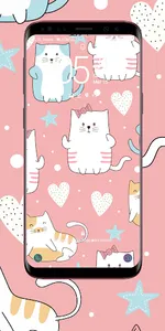 Kawaii Cute Wallpaper screenshot 13