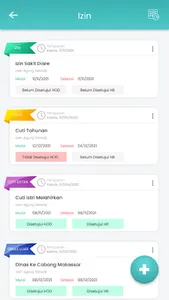 Presensi ASN Pati screenshot 2