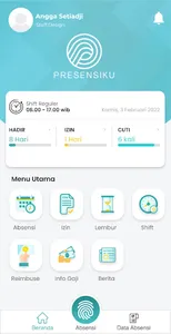 Presensi ASN Pati screenshot 4