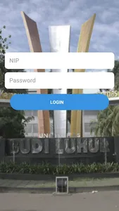 Dashboard Budi Luhur screenshot 1