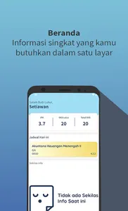 Student Budi Luhur screenshot 1