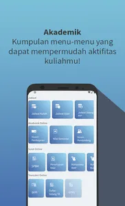 Student Budi Luhur screenshot 2