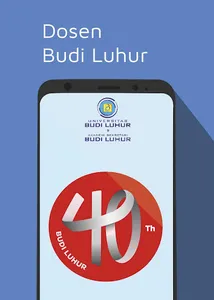 Dosen Budi Luhur screenshot 0