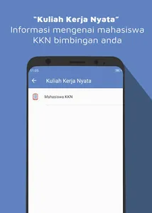 Dosen Budi Luhur screenshot 3