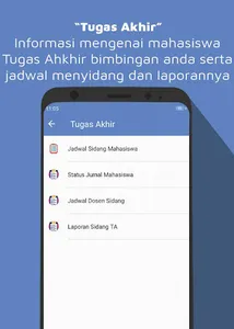 Dosen Budi Luhur screenshot 4