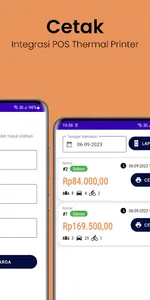 TicketX-Retribusi Tiket Masuk screenshot 3