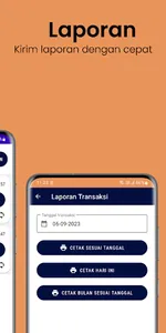 TicketX-Retribusi Tiket Masuk screenshot 4