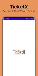 TicketX-Retribusi Tiket Masuk screenshot 5