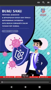 Buku Saku UDB New Normal screenshot 2