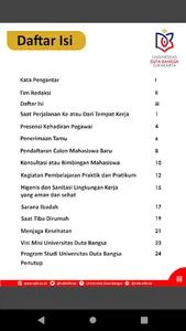 Buku Saku UDB New Normal screenshot 4