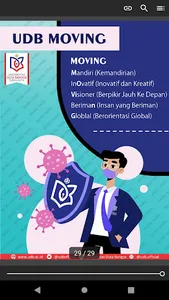 Buku Saku UDB New Normal screenshot 6