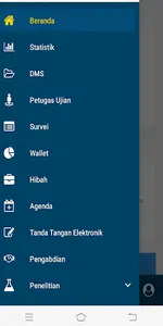 Simaster UGM screenshot 1