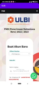 ULBI Official screenshot 6