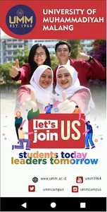 E-Brochure UMM 2020 screenshot 0