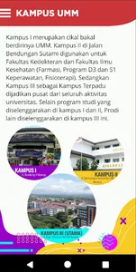 E-Brochure UMM 2020 screenshot 1