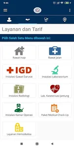 UMM Hospital screenshot 0