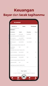 myUMM Student screenshot 2