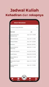 myUMM Student screenshot 3