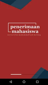 PMB UMM screenshot 0