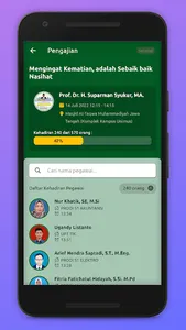 UNIMUS Mengaji screenshot 2