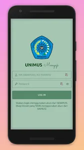 UNIMUS Mengaji screenshot 4