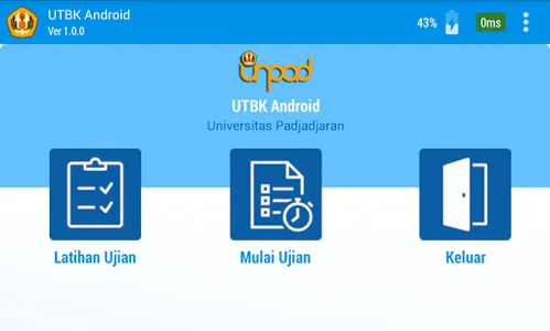 UNPAD UTBK screenshot 2