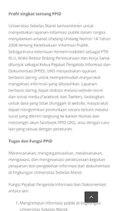 PPID UNS screenshot 0