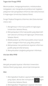 PPID UNS screenshot 1