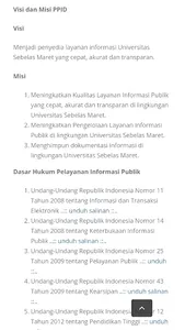 PPID UNS screenshot 2