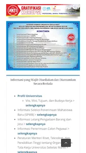 PPID UNS screenshot 3