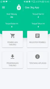 Gas 3Kg App screenshot 1