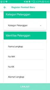 Gas 3Kg App screenshot 7