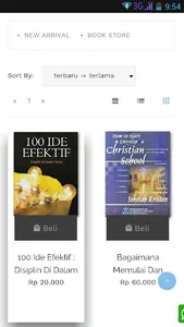 ACSI Indonesia screenshot 2