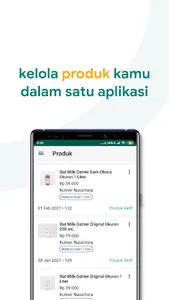 Ubig Seller screenshot 2