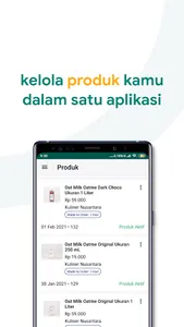 Agrego Seller screenshot 2